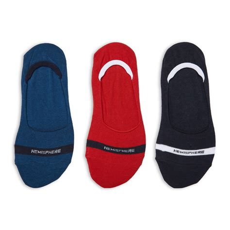 3-pack Secret Socks (3114431) | Hemisphere