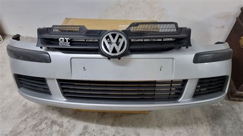 Vw Golf Mk Para Choques Frontal Cavas Das Rodas Grelhas Simbol