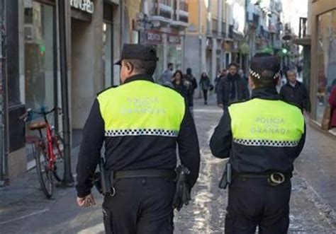 Juzgan a un subinspector de la Policía Local de Granada por agredir a