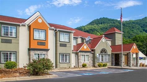 Quality Inn And Suites Maggie Valley Cherokee Area 100 Maggie