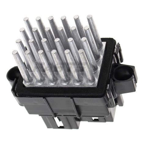 A C Heater Blower Motor Resistor For Chevy Silverado Gmc Sierra