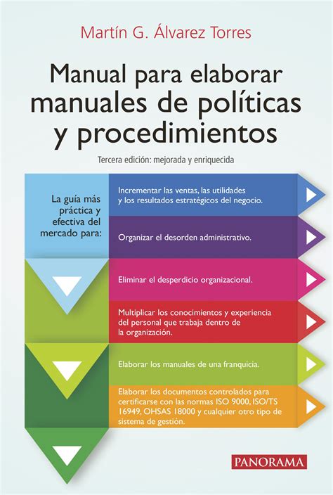 Objetivo Manual De Procedimientos