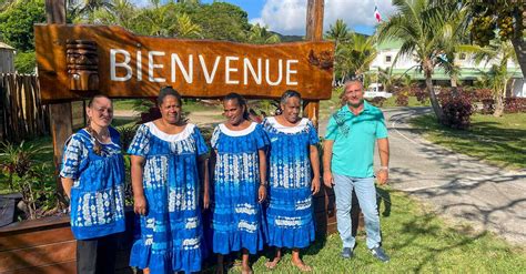 Village Vacances Interarmées Igesa Île des Pins Sud Tourisme