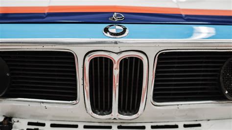 A Rare BMW 3 5 Liter CSL IMSA Is Up For Auction