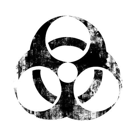 Biohazard Symbol PNG Transparent Images | PNG All