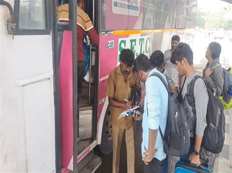 Diwali 2023 Special Arrangement At Kilambakkam Bus Stand For Diwali