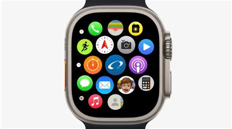 Apple Introduces The Apple Watch Ultra