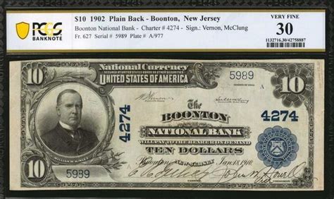 10 Most Valuable And Rare 10 Dollar Bills: A Complete Guide