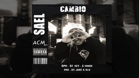 Sael X Feid Beat Reggaeton Type Beat Cambio Acm Beats Youtube