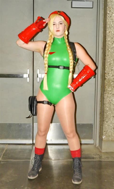 Cammy Cosplay : r/cosplaygirls