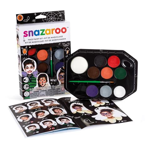 Face Paint Kits Party Kits Professional Kits Snazaroo