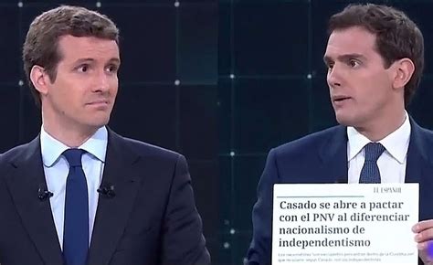 El Debate Electoral De Rtve En Imágenes Fotos Fotos El PaÍs