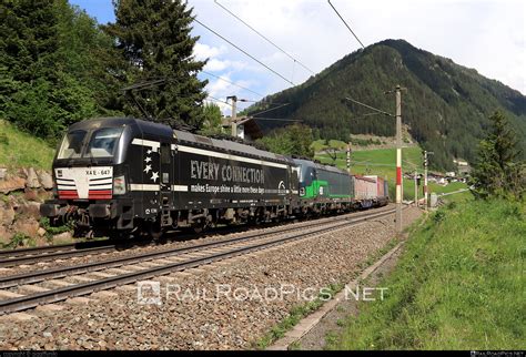 193 647 5 Siemens Vectron MS Operated By TXLogistik