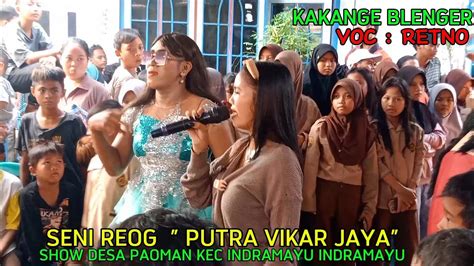 Goyang Pargoy Feby Kakange Blenger Voc Retno Antika Putra Vikar