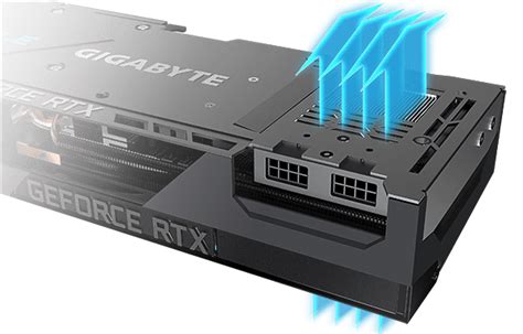 Geforce Rtx™ 3080 Ti Eagle 12g Key Features Graphics Card Gigabyte