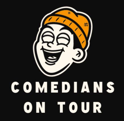 Comedy Ticket Deals and Promos - Comedians on Tour