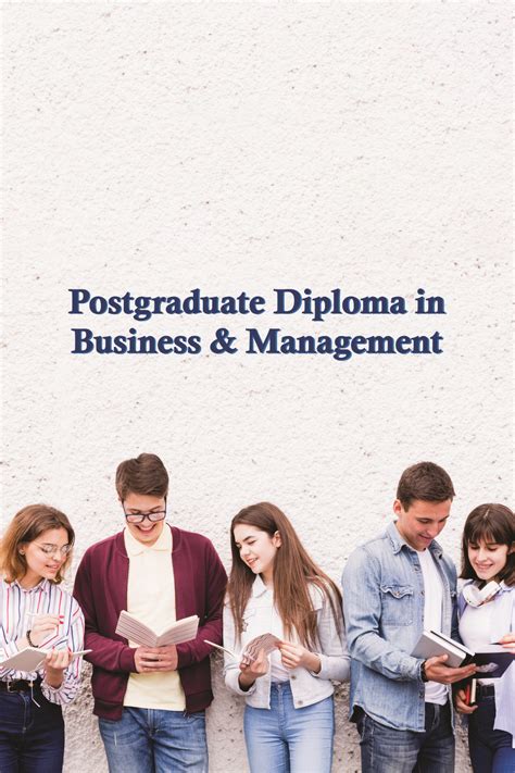 Postgraduate Diploma Pgdip In Business Management In Uk Artofit