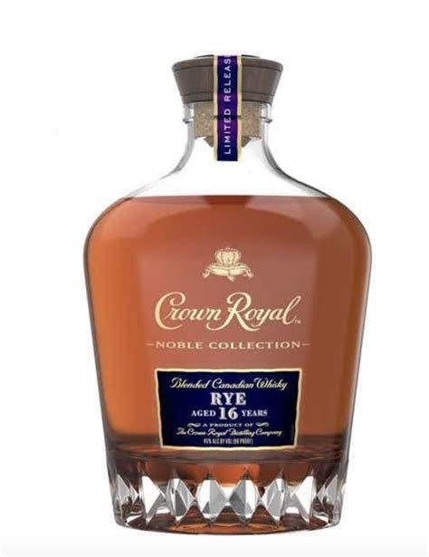 Crown Royal Noble Collection Total Wine Varport