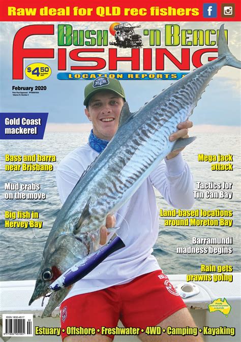 Bnb Fishing Mag Feb 2020 By Bnbfishing Issuu