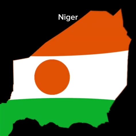 Territorial Evolution Of Niger Youtube