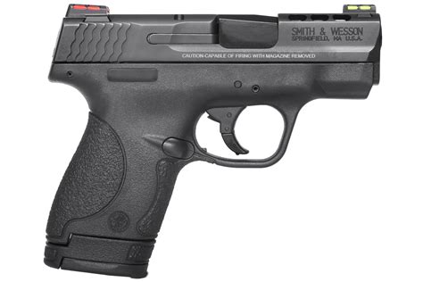 Smith Wesson M P Shield Mm Performance Center Ported Sportsman S