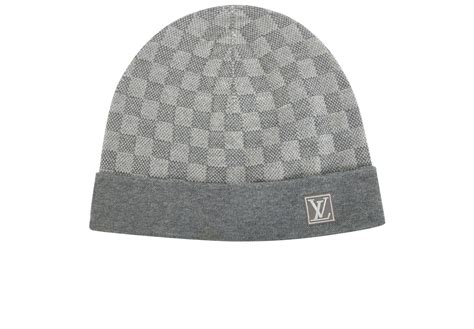 Louis Vuitton Neo Petit Damier Beanie Small Leather Goods Designer