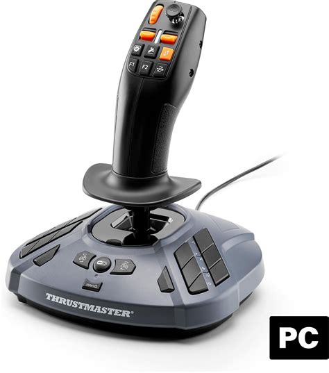 Thrustmaster Simtask Farmstick Multifunctional Joystick For Farming