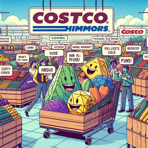 200 Costco Puns Guaranteed To Make You LOL You Wont Believe 67