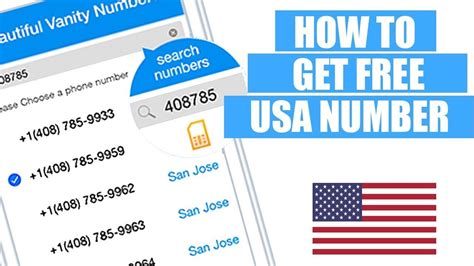 Free How To Get Valid Usa Phone Number Everywhere In The World