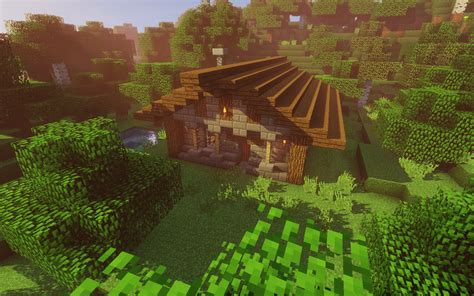 FR Minecraft Structure Minecraft Maison Basique Pour La Survie