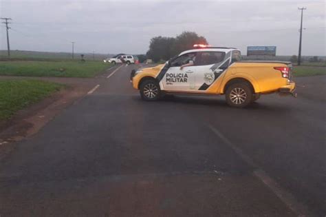 Ponte Entre Maring E Cianorte Foi Interditada Hojemais De Maring Pr