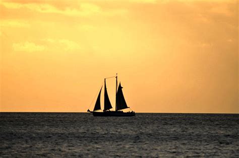 Key West Sunset Sail Photograph by Bill Cannon | Pixels