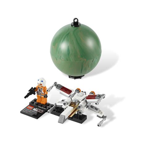 Lego X Wing Starfighter Yavin Set Brick Owl Lego Marketplace