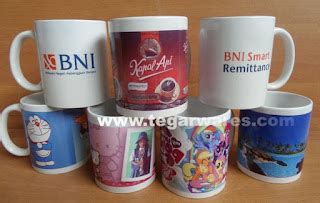 Promotional Waterbottles Tablewares Jual Gelas Mug Keramik Custom