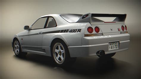 Nismo 400r Silver By Bfg 9krc On Deviantart