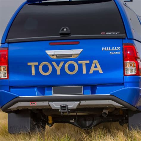 ARB Summit RSTB Toyota Hilux 2020 On Sensors Tds4x4 Co Nz