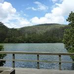 Crosslands to Berowra Creek Lookout walking track