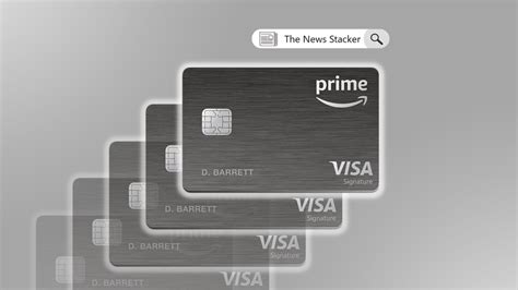 See how to apply for the Amazon Prime Rewards Visa Card - The News Stacker