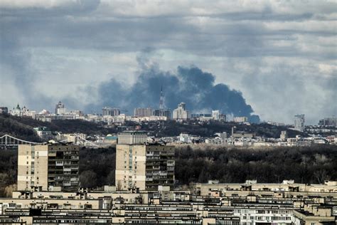 Ukraine Krieg Im News Ticker Nach Atom Drohung Wirkliches Risiko