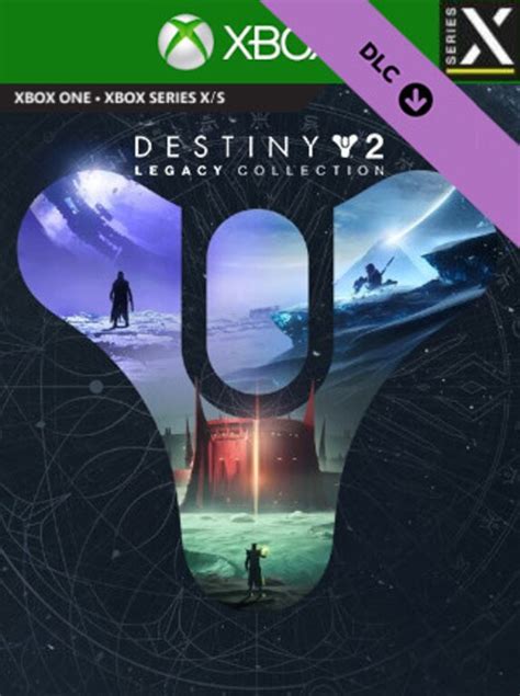 Buy Destiny 2 Legacy Collection 2022 Xbox Series X S Xbox Live