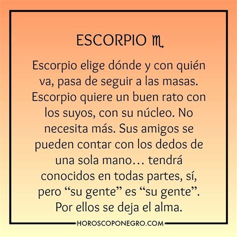 60 Frases De Escorpio Signo Zodiacal Atractivo Apasionado Y Fuerte