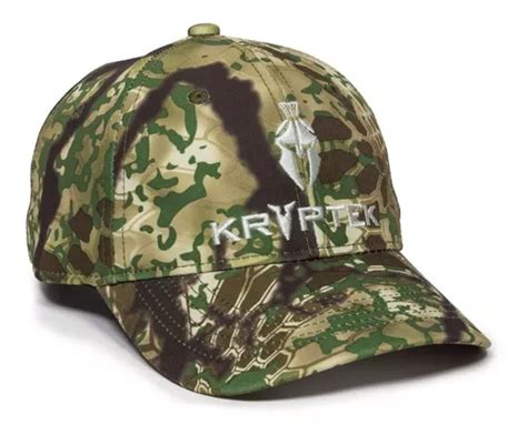 Gorra Cachucha Original Usa Kryptek Camo Obskura Trans Cuotas Sin Inter S