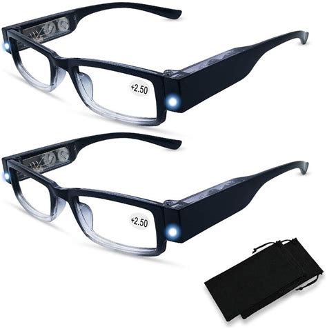 Readers Reading Eyeglasses Magnifier Lightweight Vision Care 评论和评分 Revain