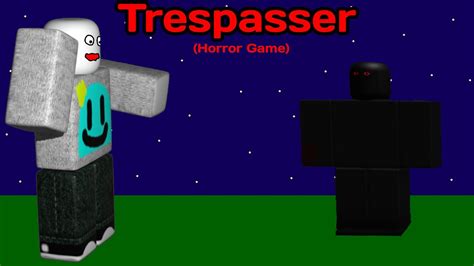 I Played Trespasser In Roblox Insane Youtube