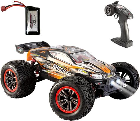 VATOS RC Voiture Télécommandée 1 12 4WD 2 4 GHz 46km h RC Voiture