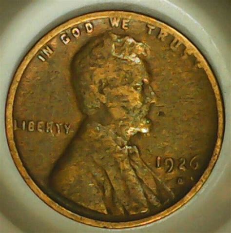 D Lincoln Cent Wheat Penny Ebay