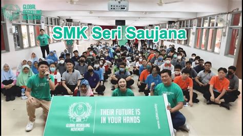 Grm Empowerment Give Out Smk Seri Saujana Youtube