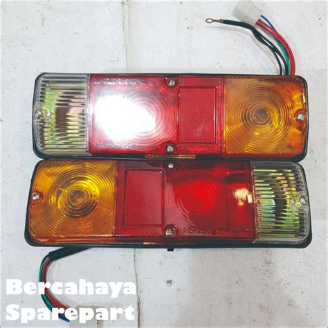 Jual Rumah Lampu Stop Sein Set Kijang Doyok Kf K Kapsul K Plat