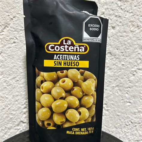 La Costeña Aceitunas sin hueso Reviews abillion