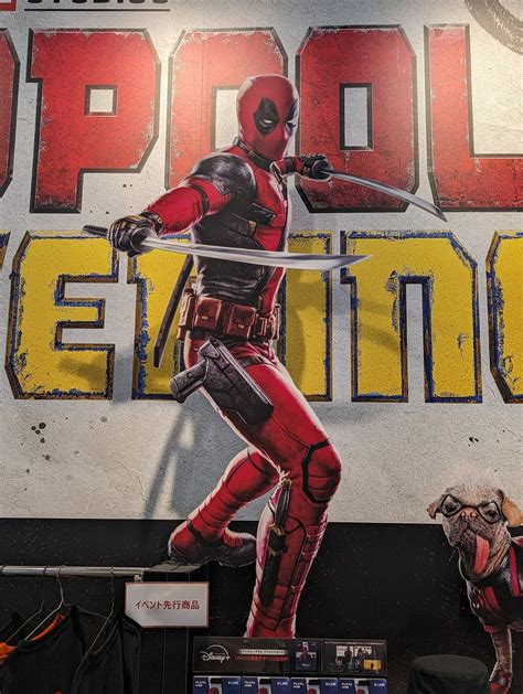 New Promotional Art For ‘deadpool And Wolverine’ R Comicbookmovies